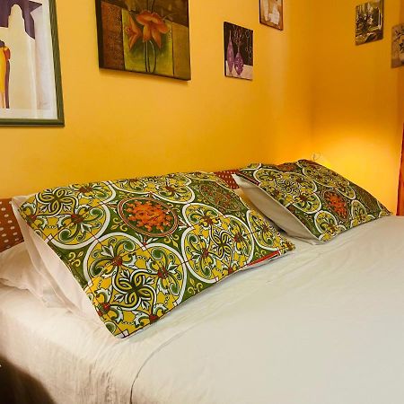 Cottage Gole Alcantara Gloria Room Graniti Bagian luar foto