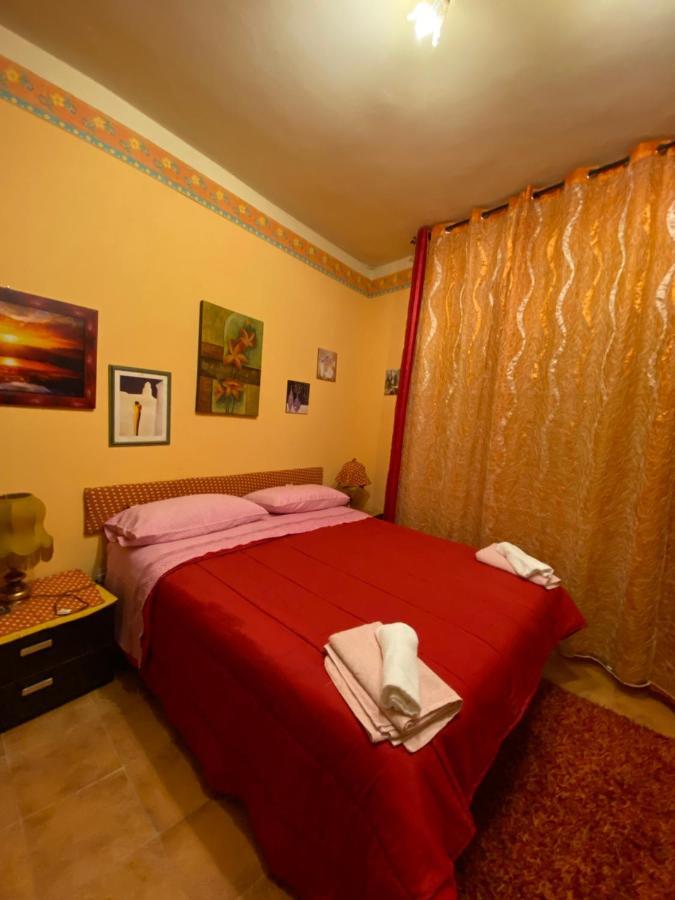 Cottage Gole Alcantara Gloria Room Graniti Bagian luar foto
