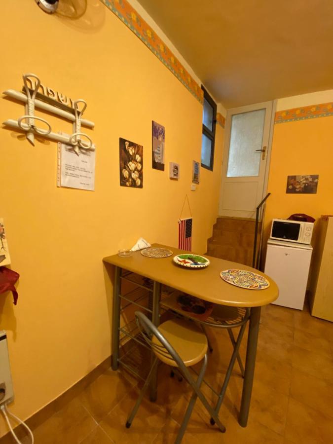 Cottage Gole Alcantara Gloria Room Graniti Bagian luar foto