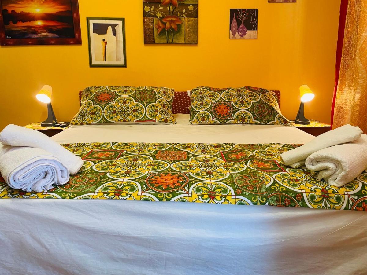 Cottage Gole Alcantara Gloria Room Graniti Bagian luar foto